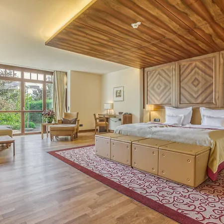Wald & Hotel 5*