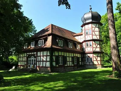 Wald & Hotel Friedrichsruhe (Hohenlohe)