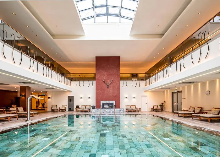 ヴァルド ＆ シュロスホテル フリードリッヒスルーエ