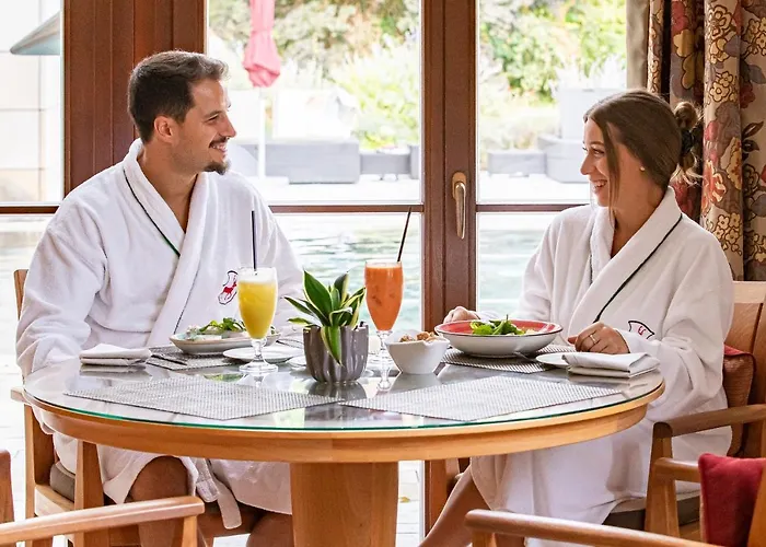 ヴァルド ＆ シュロスホテル ホテル