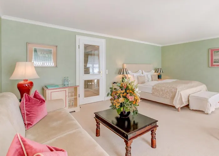 ホテル ヴァルド ＆ シュロスホテル