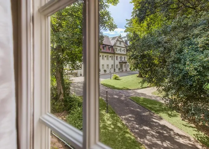 Hotel Wald & Friedrichsruhe (Hohenlohe)