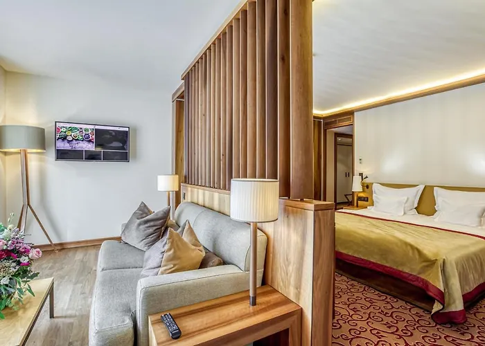 ヴァルド ＆ シュロスホテル 5*