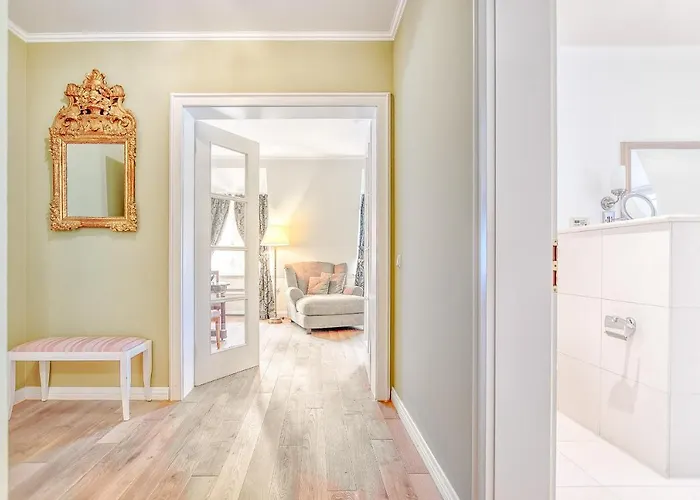 ヴァルド ＆ シュロスホテル ホテル フリードリッヒスルーエ