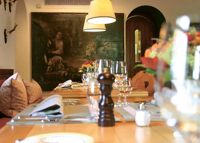 ホテル ヴァルド ＆ シュロスホテル 5*