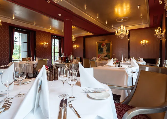 Wald & 5* Friedrichsruhe (Hohenlohe)