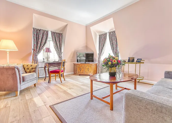 ヴァルド ＆ シュロスホテル ホテル 5*